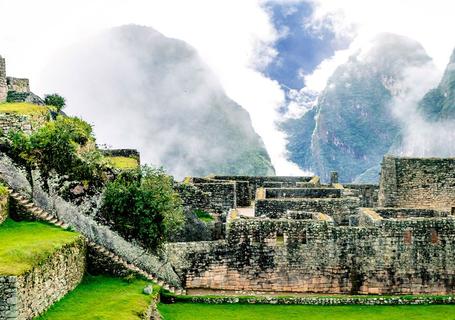 Aguas Calientes – Cusco