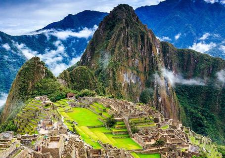 Aguas Calientes – Cusco