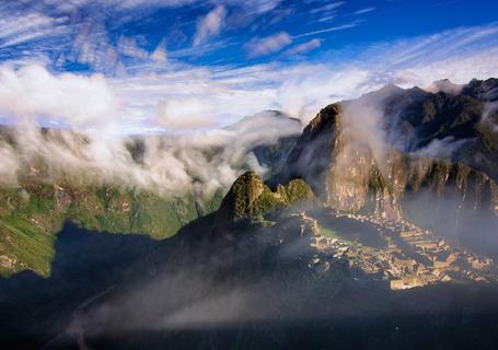 Aguas Calientes – Cusco