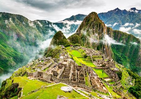 Aguas Calientes – Cusco - Visit to Machu Picchu