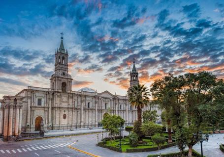 Arequipa City Tour / Gastronomic Experience