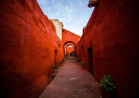 Arequipa City Tour / Gastronomic Experience