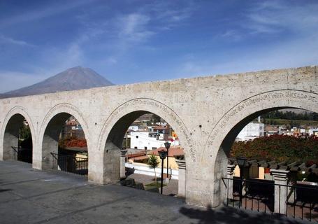 Arequipa City Tour & Santa Catalina Convent & Juanita Museum