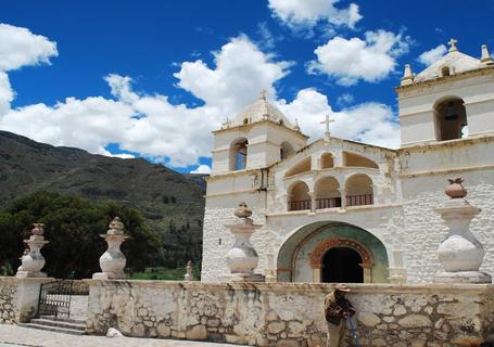 Arequipa - Colca Canyon