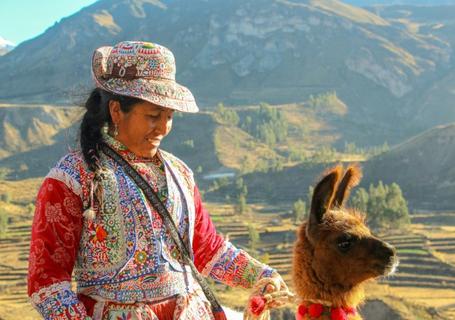 Arequipa - Colca Canyon