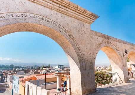 Arequipa Walking Tour & Santa Catalina Convent