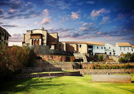 Arrival to Cusco