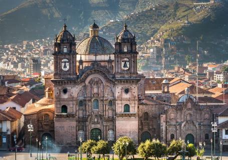 Arrival to Cusco