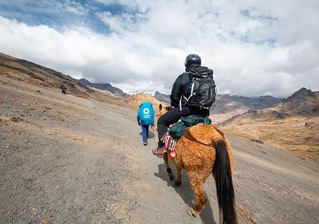 Ausangate, Rainbow Mountain & Machu Picchu