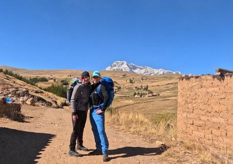 Ausangate, Rainbow Mountain & Machu Picchu