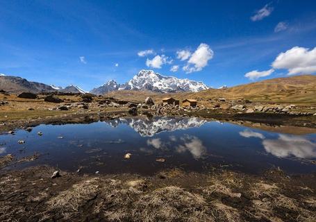 Ausangate, Rainbow Mountain to Machu Picchu