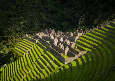 Ausangate, Rainbow Mountain to Machu Picchu