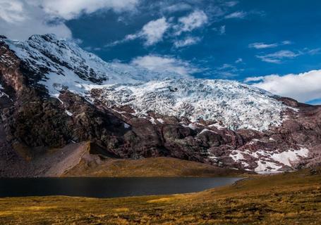 Ausangate, Rainbow Mountain to Machu Picchu