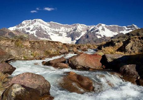 Ausangate, Rainbow Mountain to Machu Picchu