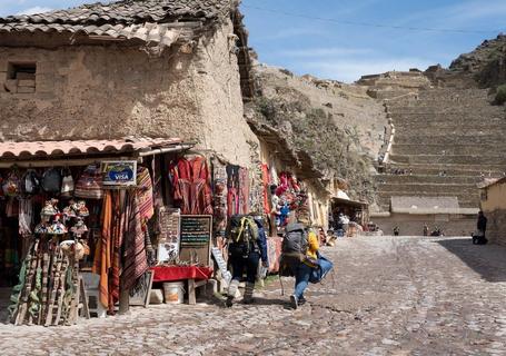 Ausangate, Rainbow Mountain to Machu Picchu