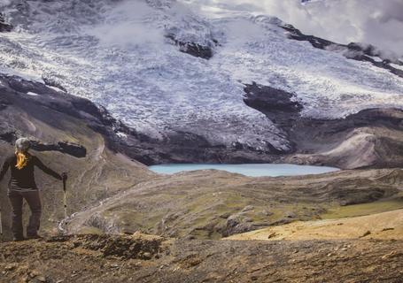 Ausangate, Rainbow Mountain to Machu Picchu