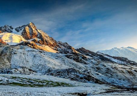 Ausangate, Rainbow Mountain to Machu Picchu