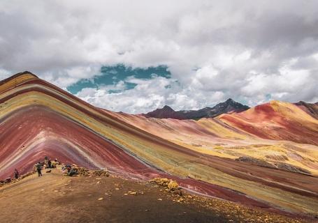 Ausangate, Rainbow Mountain to Machu Picchu