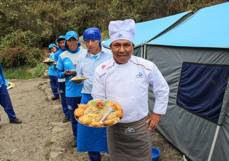 best team at the inca trail