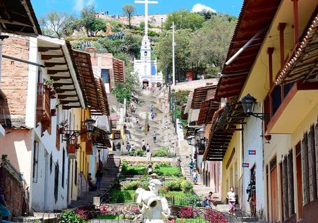 Cajamarca City Tour