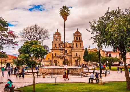 Cajamarca City Tour