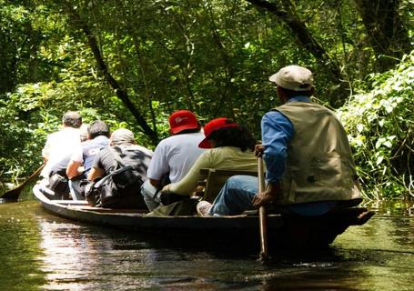 Ceiba Tops Lodge