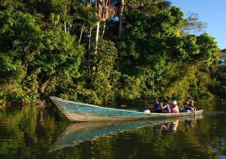 Ceiba Tops Lodge