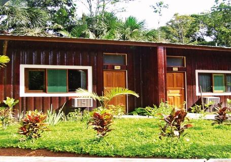 Ceiba Tops Lodge