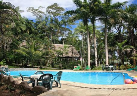 Ceiba Tops Lodge