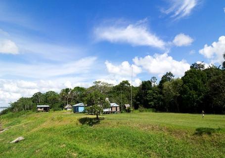 Ceiba Tops Lodge