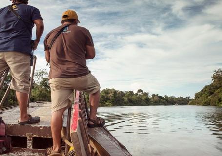 Ceiba Tops Lodge