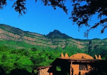 Chaparri Ecological Reserve