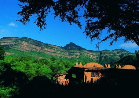 Chaparri Ecological Reserve