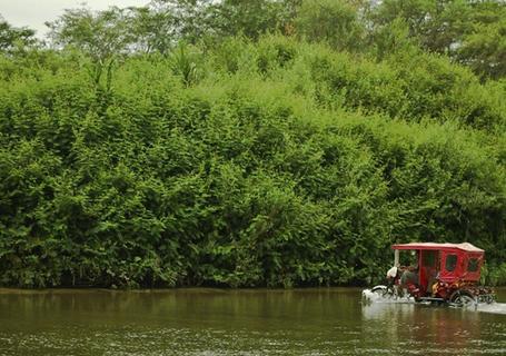 Chaparri Ecological Reserve