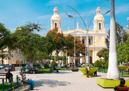 Chiclayo City Tour and Wizard’s Market