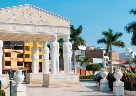 Chiclayo City Tour and Wizard’s Market