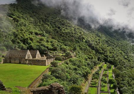 Choquequirao Trek