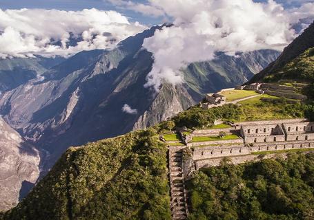 Choquequirao Trek