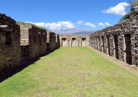 Choquequirao Trek