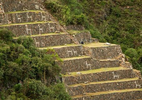 Choquequirao Trek