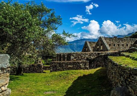 Choquequirao Trek