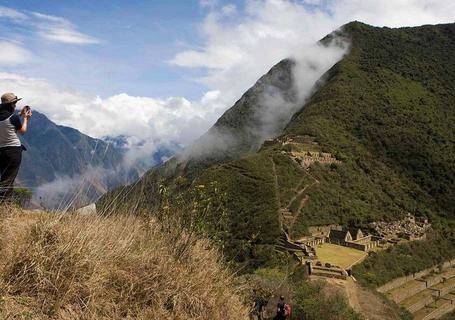 Choquequirao Trek