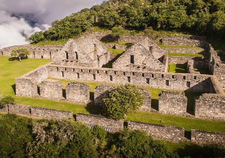 Choquequirao Trek