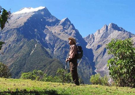 Choquequirao Trek