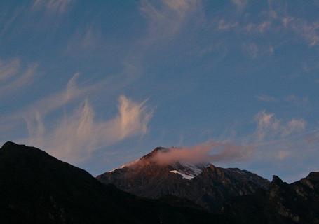 Choquequirao Trek to Machu Picchu