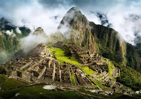 Choquequirao Trek to Machu Picchu