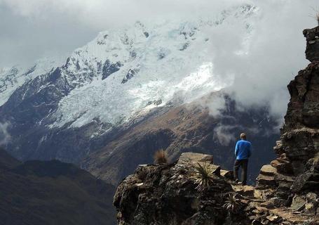 Choquequirao Trek to Machu Picchu