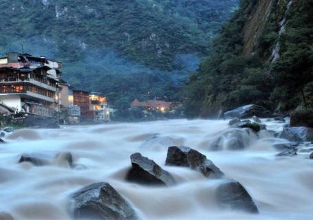 Choquequirao Trek to Machu Picchu