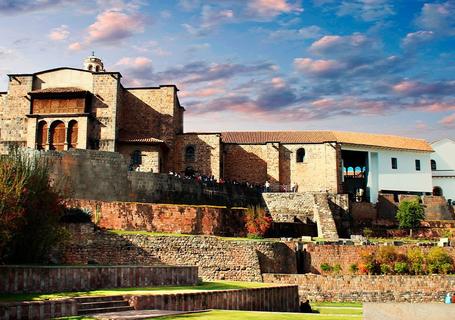 city tour Cusco - Qoricancha Inca Temple