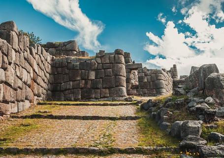 city tour Cusco - Saqsayhuaman site